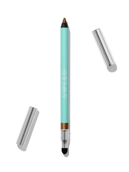Sweed Satin Eyeliner Golden Beetle (1.2g) Immagine di Sweed Satin Eyeliner Golden Beetle (1.2g)