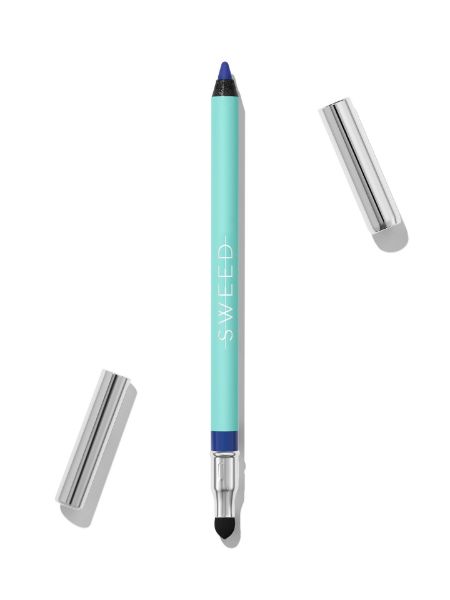 Sweed Satin Eyeliner Diana Blue (1.2g) Immagine di Sweed Satin Eyeliner Diana Blue (1.2g)