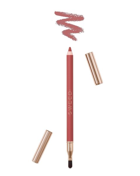 Sweed Lip Liner Rose Petal (1.2g) Immagine di Sweed Lip Liner Rose Petal (1.2g)