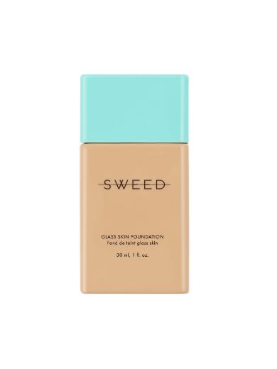 Immagine di Sweed Glass Skin Foundation 09 Medium N (30ml)