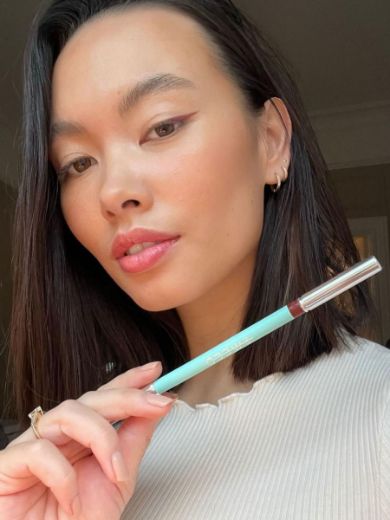 Immagine di Sweed Satin Eyeliner Margaux Bordeaux (1.2g)