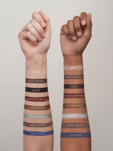 Image of Sweed Satin Coal Eyeliner Dusty Brown (1.35g)
