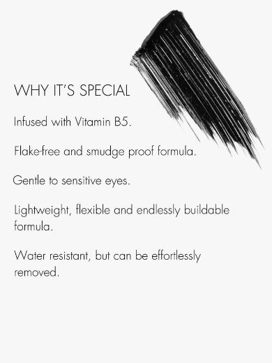 Immagine di Sweed Cloud Mascara Dark Brown (12ml)