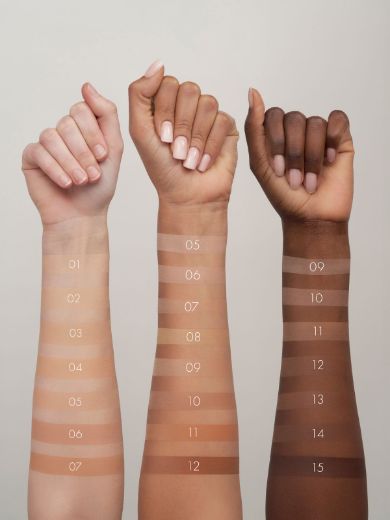 Immagine di Sweed Glass Skin Foundation 08 Medium W (30ml)