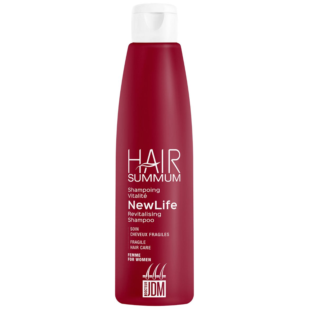 Immagine di Hair Summum – Shampoo Rivitalizzante Donna (250 ml)