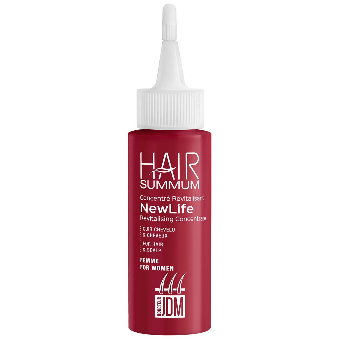 Immagine di Hair Summum Concentrato Rivitalizzante Donna (50 ml)