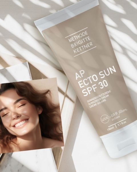 Methode Brigitte Kettner AP Ecto Sun SPF 30 Body (150ml) Immagine di Methode Brigitte Kettner AP Ecto Sun SPF 30 Body (150ml)