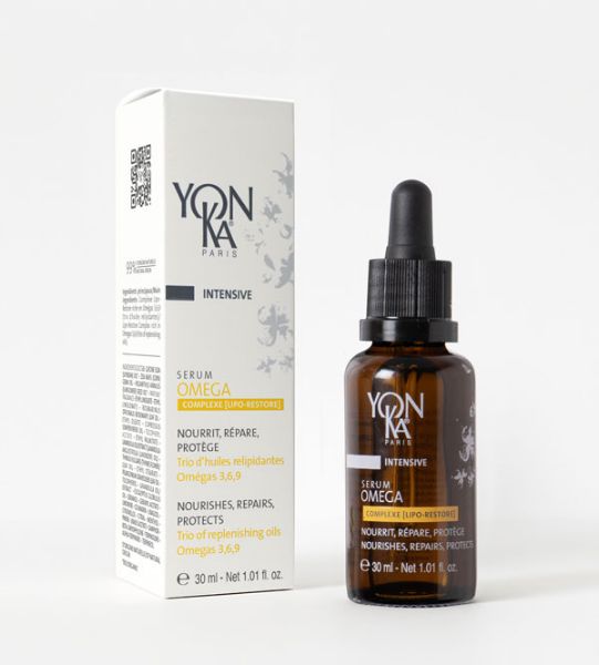 Yon-Ka Omega Serum Yon-Ka Omega Serum – nährendes Gesichtsserum für trockene Haut