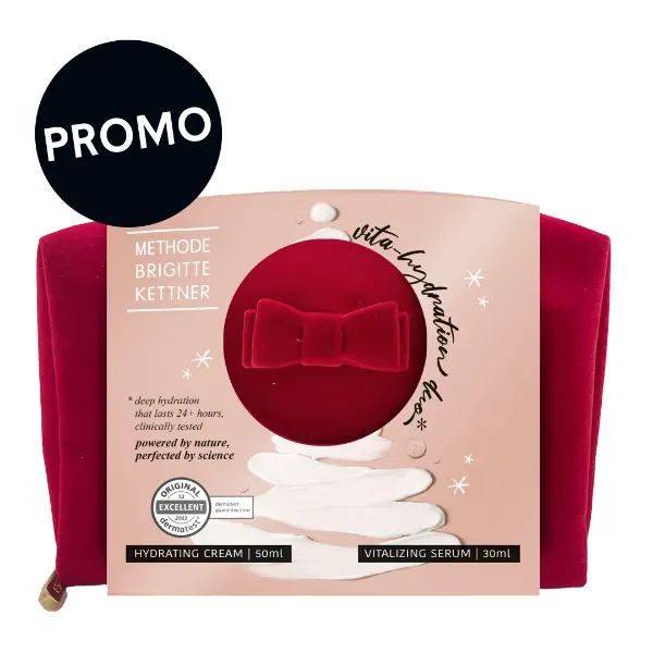 Methode Brigitte Kettner Vita Hydration Duo Image de Methode Brigitte Kettner Vita Hydration Duo