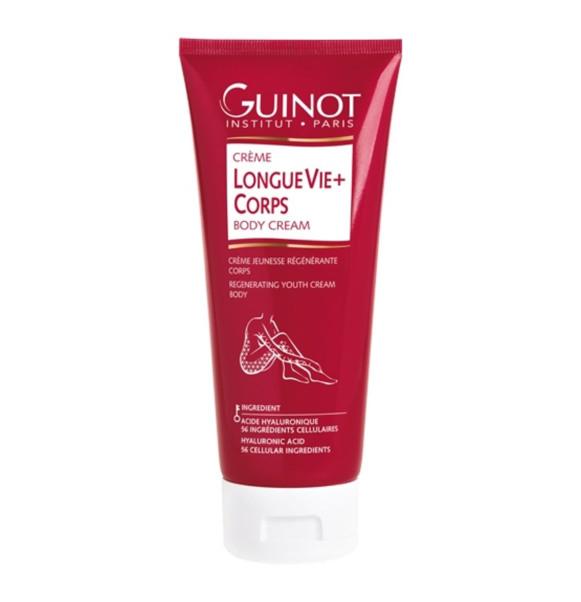 Bild von Guinot Longue Vie+ Corps (200ml)