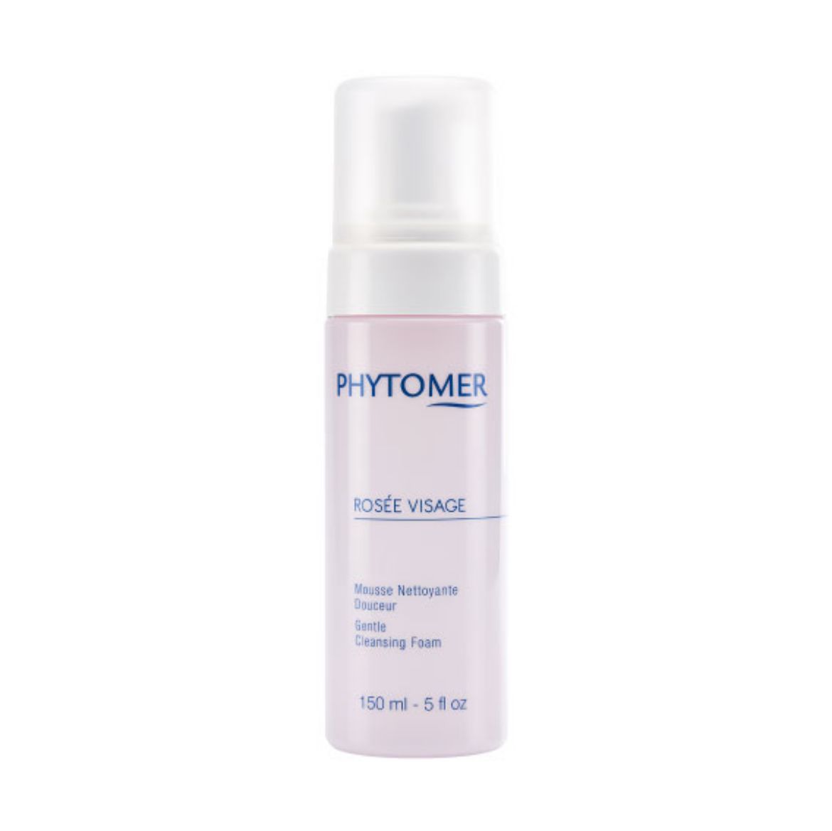 Image de Phytomer Mousse Nettoyante Douceur Rosée (150ml)