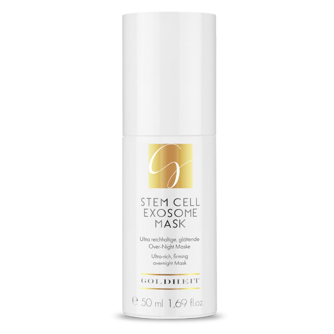 Bild von Goldheit Stem Cell Exosome Mask (50ml)