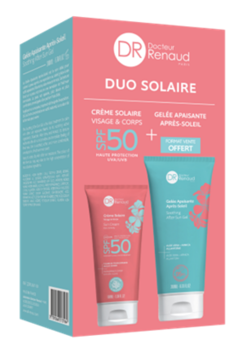 Image de Dr. Renaud DUO SOLAIRE Kit
