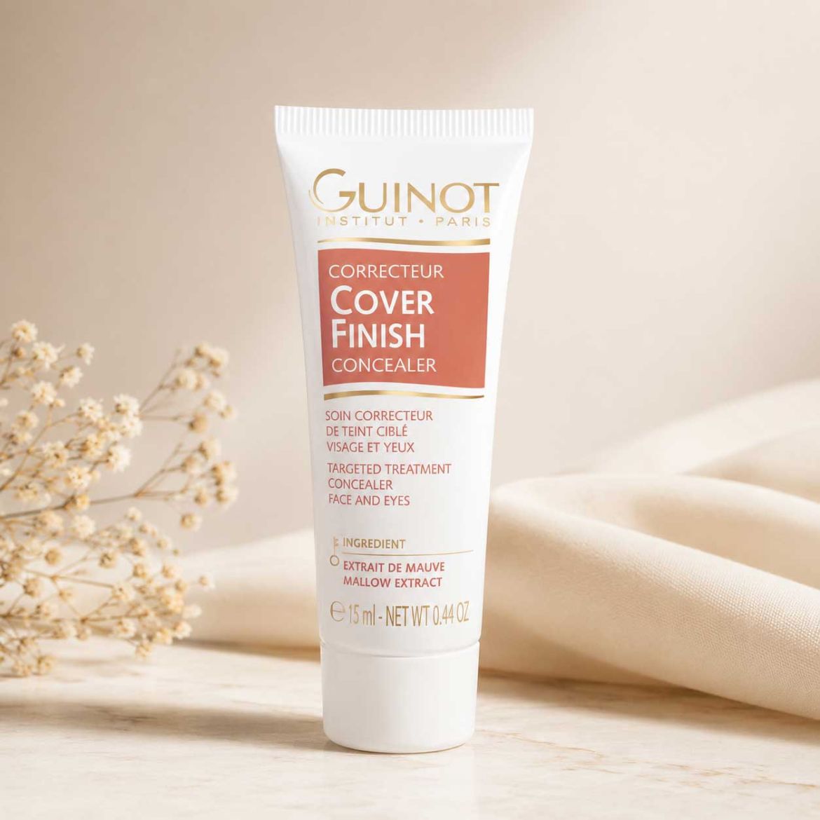 Bild von Guinot Cover Finish Concealer (15ml)