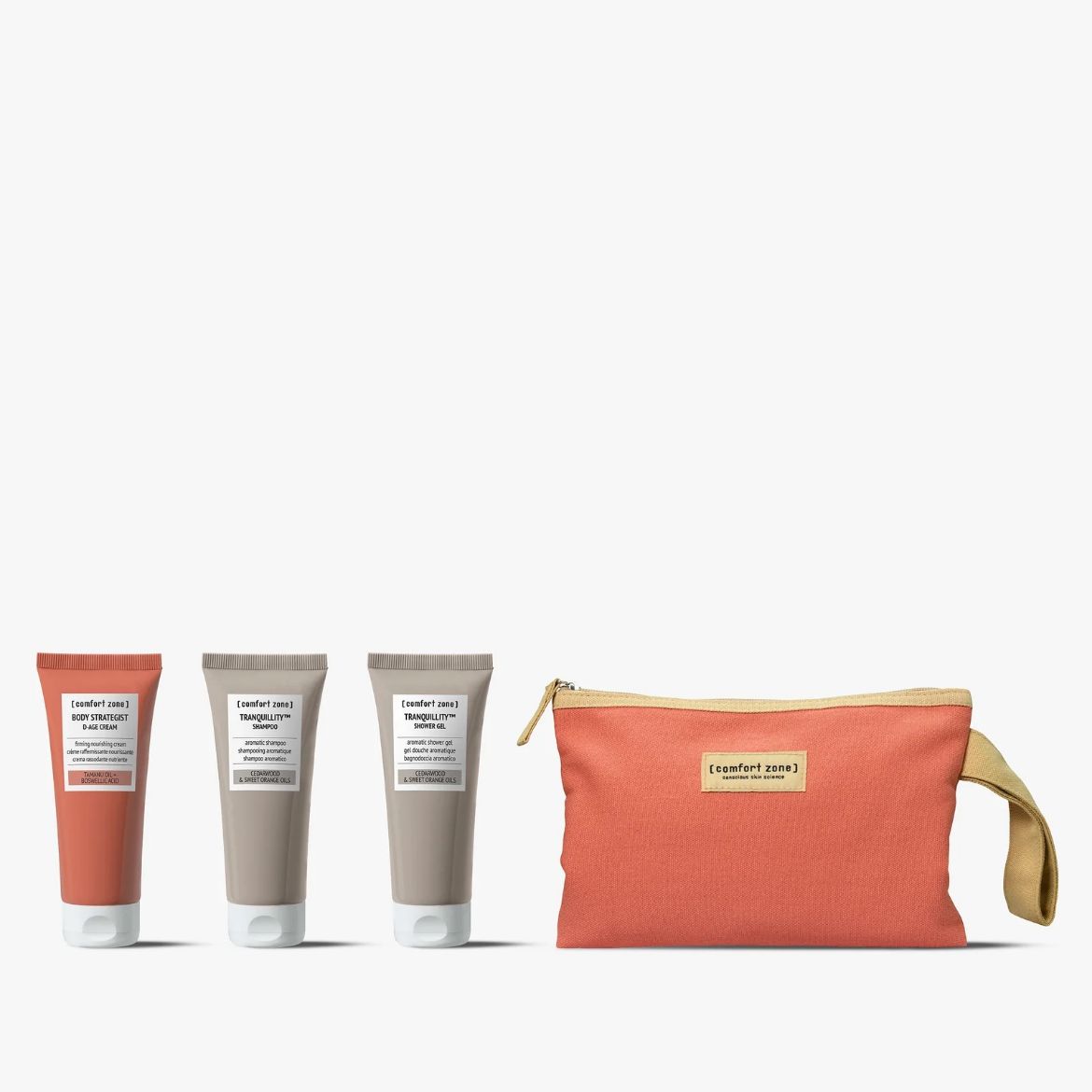 Immagine di Comfort Zone Body Strategist Gym Tone Kit