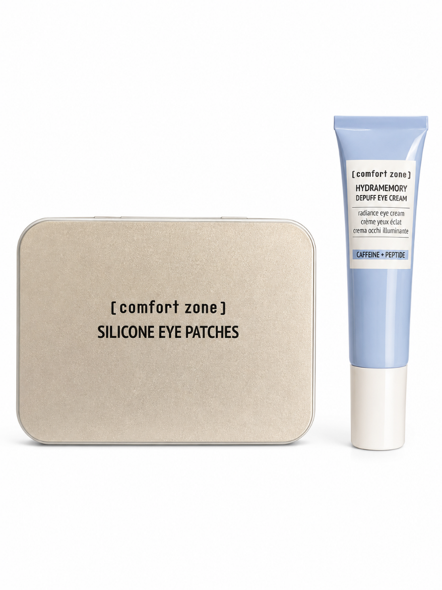 Immagine di Comfort Zone Hydramemory Depuff Eye Kit inkl. Silicone Eye Patches Limited Edition