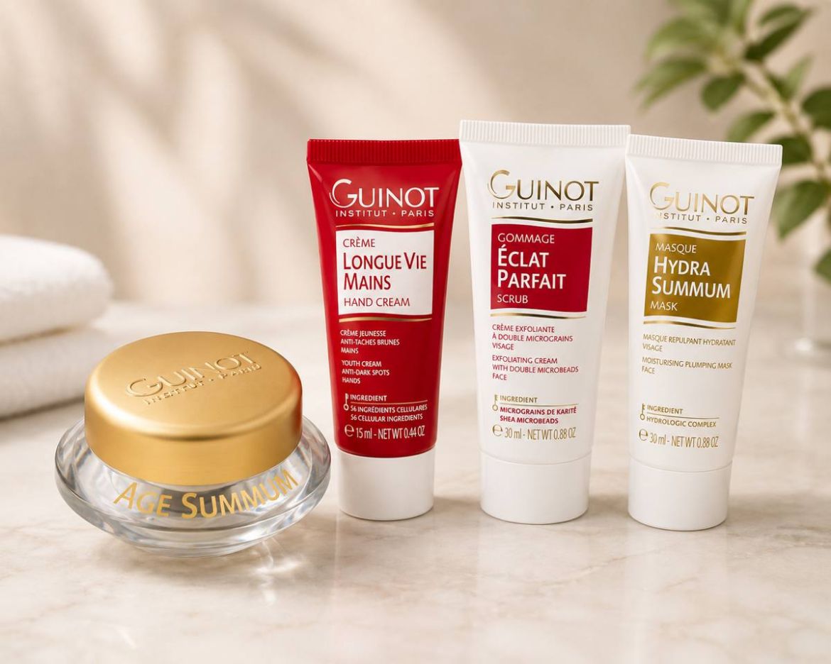 Immagine di Guinot Discovery Set