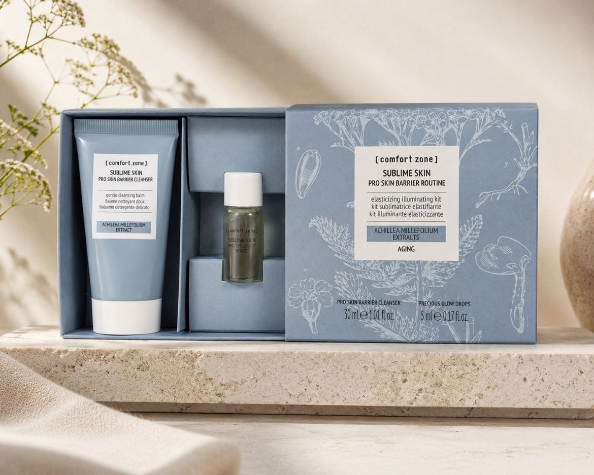 Bild von Comfort Zone Sublime Skin Pro Skin Barrier Routine Kit