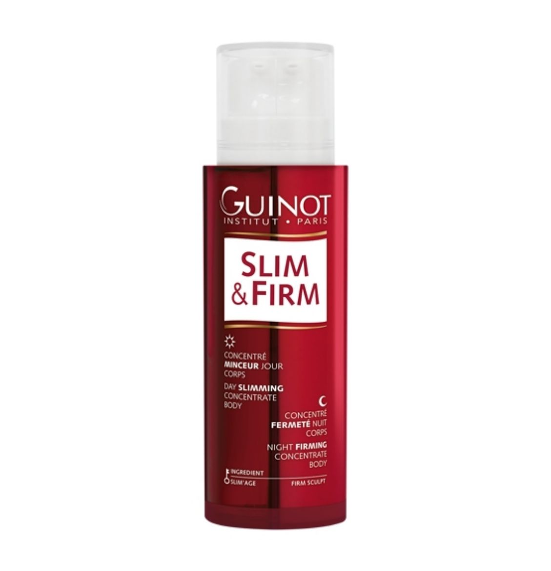 Image de Guinot Slim & Firm (2x80ml)