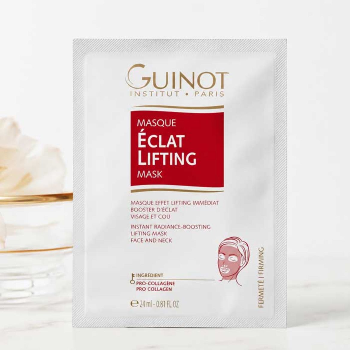 Image of Guinot Masque Eclat Lifting (1Stk)