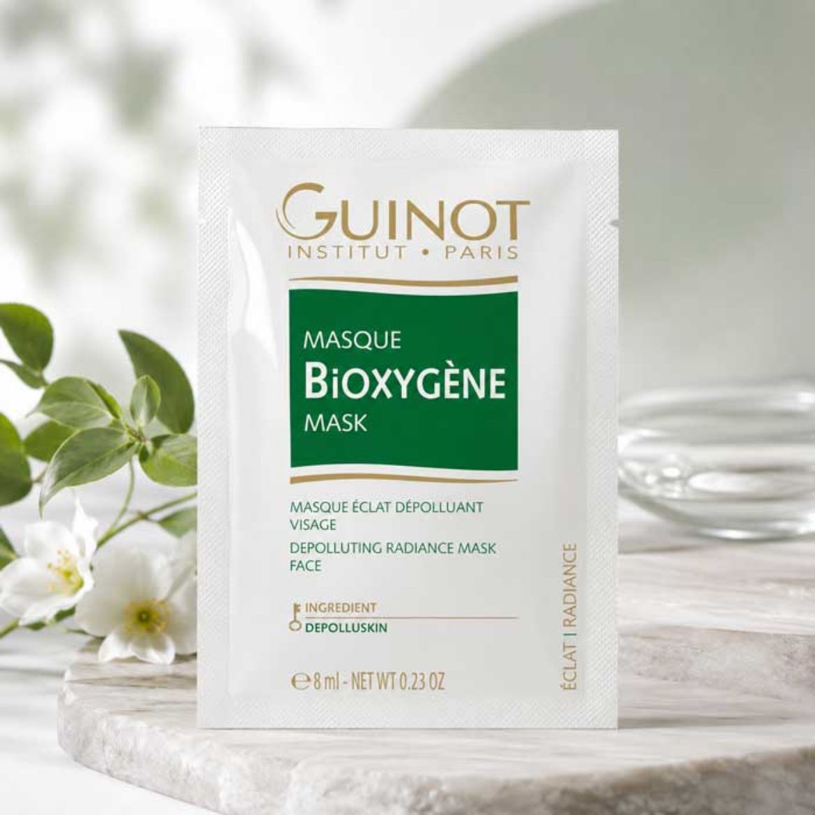 Image de Guinot Masque Bioxygène (8ml)