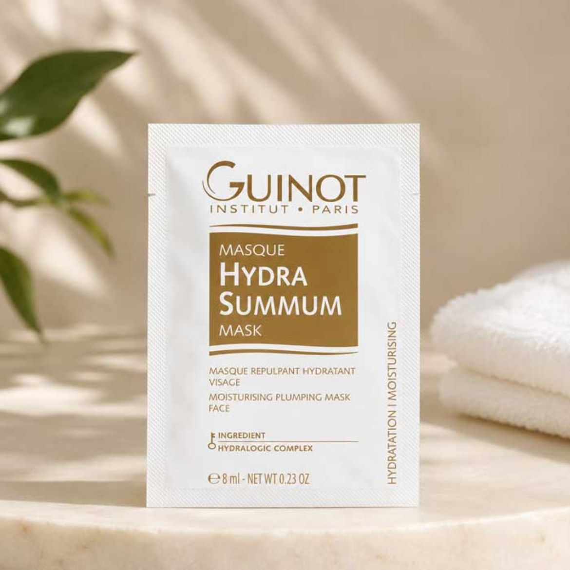 Image de Guinot Masque Hydra Summum (8ml)