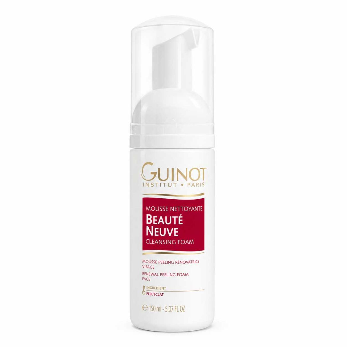 Immagine di Guinot Mousse Nettoyant Beauté Neuve (150ml)