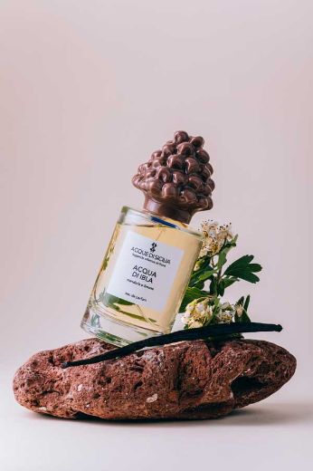 Immagine di Sikelia Acqua di Ibla - Mandorle e Limone (100ml)