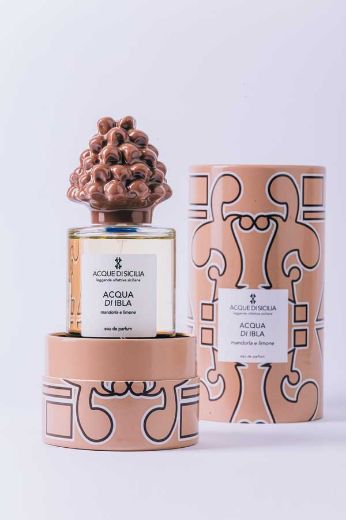 Immagine di Sikelia Acqua di Ibla - Mandorle e Limone (100ml)