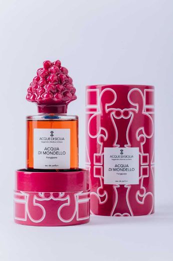 Immagine di Sikelia Acqua di Mondello - Frangipane (100ml)