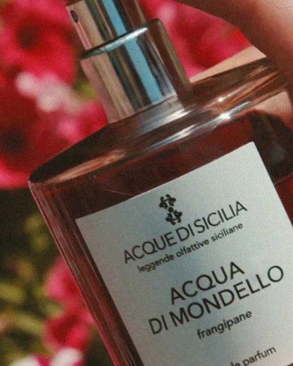 Immagine di Sikelia Acqua di Mondello - Frangipane (100ml)