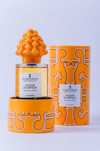 Immagine di Sikelia Acqua di Ortigia - Clementino e Basilico