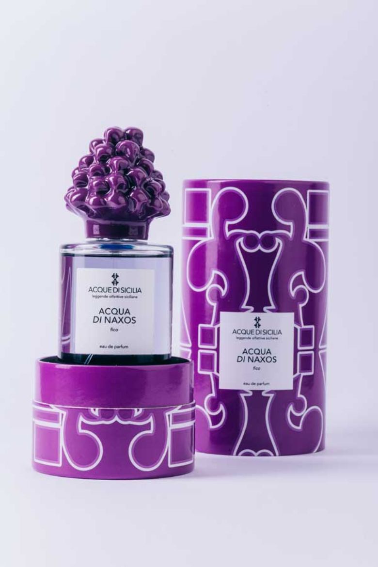 Immagine di Sikelia Acqua di Naxos - Fico (100ml)