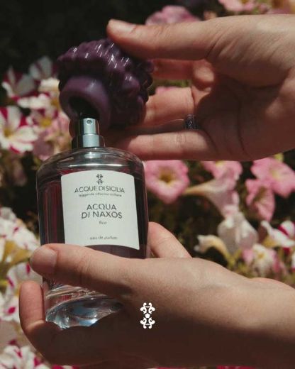 Immagine di Sikelia Acqua di Naxos - Fico (100ml)