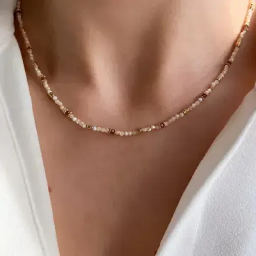 Immagine di Victoire Collection Collana con perle in madreperla
