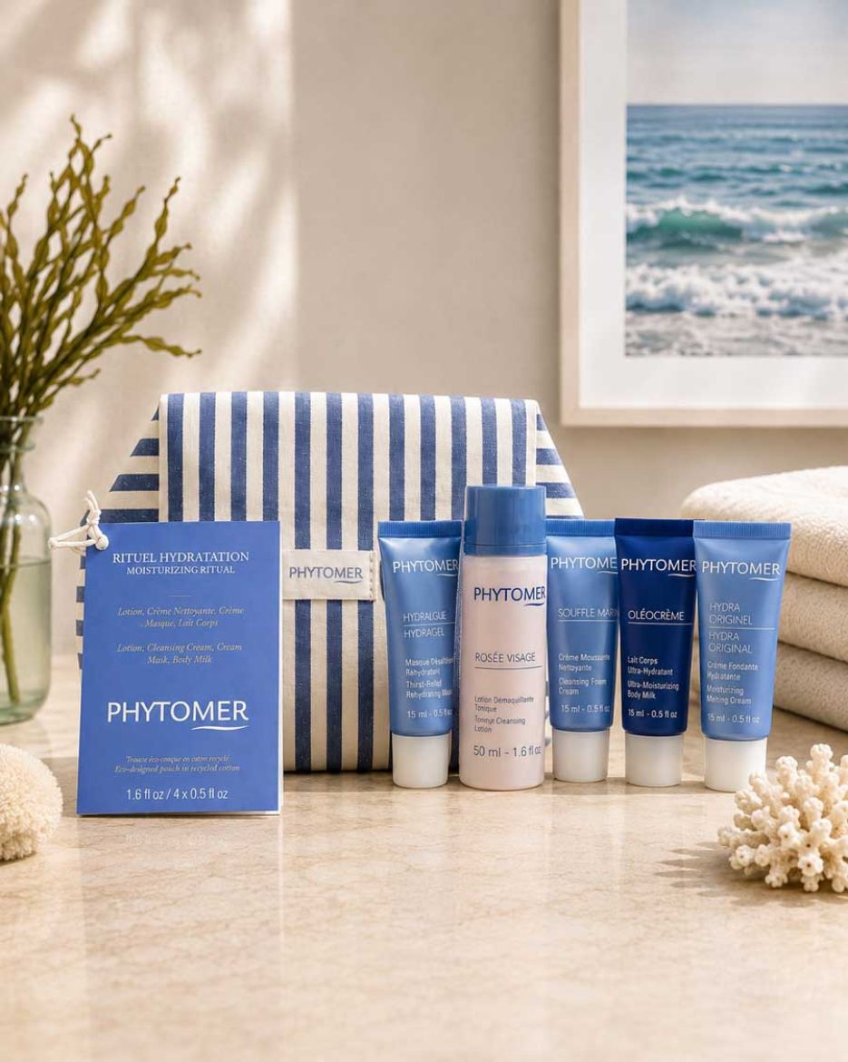 Bild von Phytomer Travel-Kit Rituel Hydratation