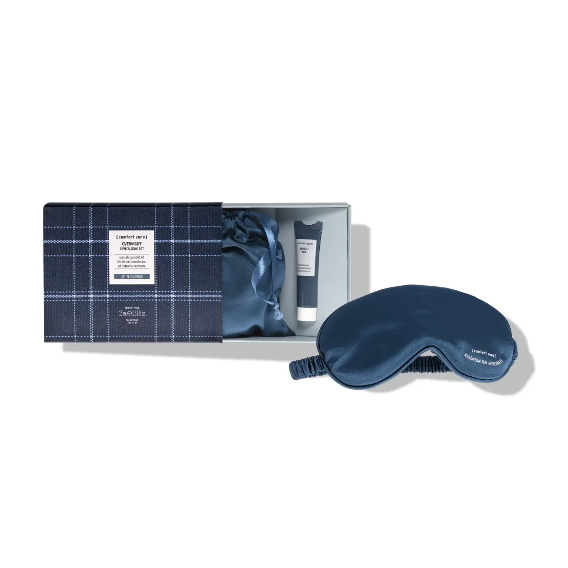 Bild von Comfort Zone Overnight Revitalizing Set – Limited Edition
