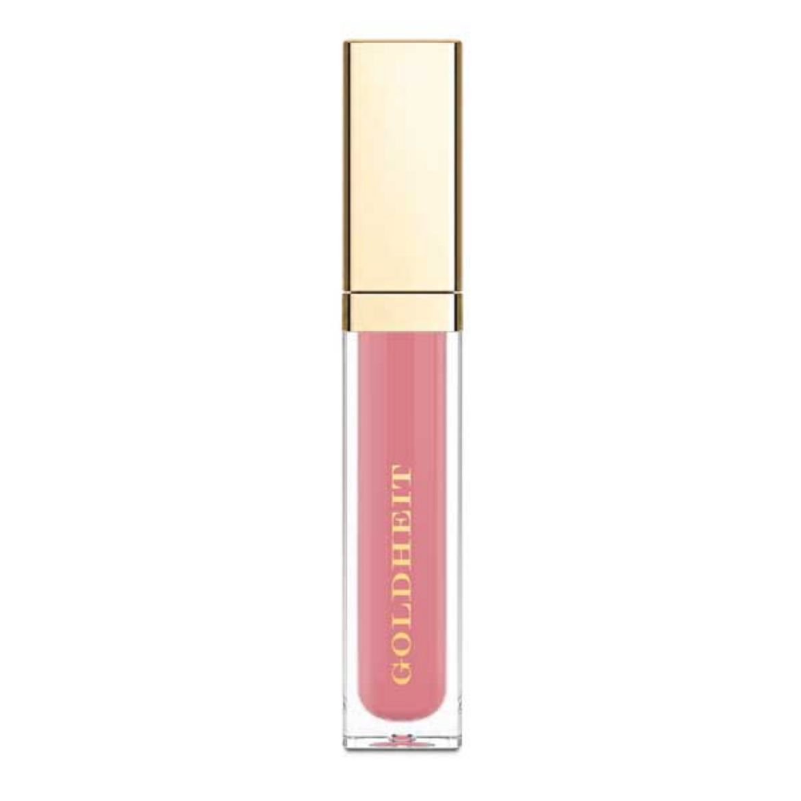 Immagine di Goldheit Longlasting Liquid Lipstick 01 Soft Rose (7ml)
