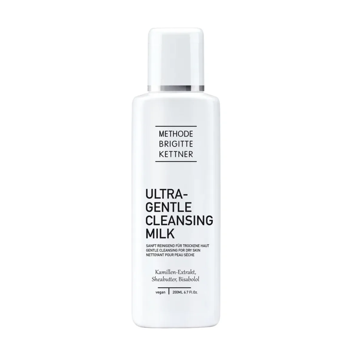 Image de Methode Brigitte Kettner Ultra-Gentle Cleansing Milk (200ml)