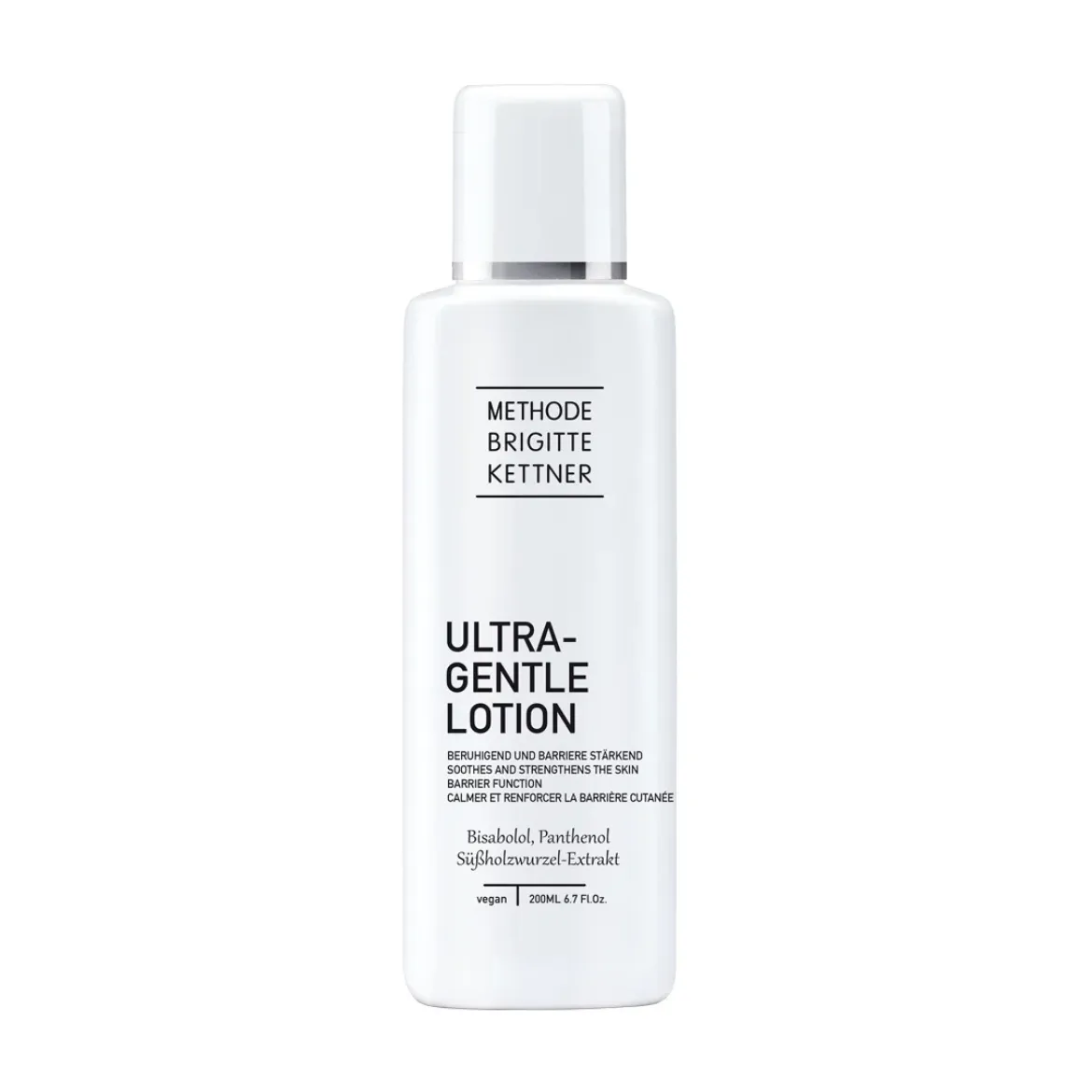 Image of Methode Brigitte Kettner Ultra-Gentle Lotion (200ml)