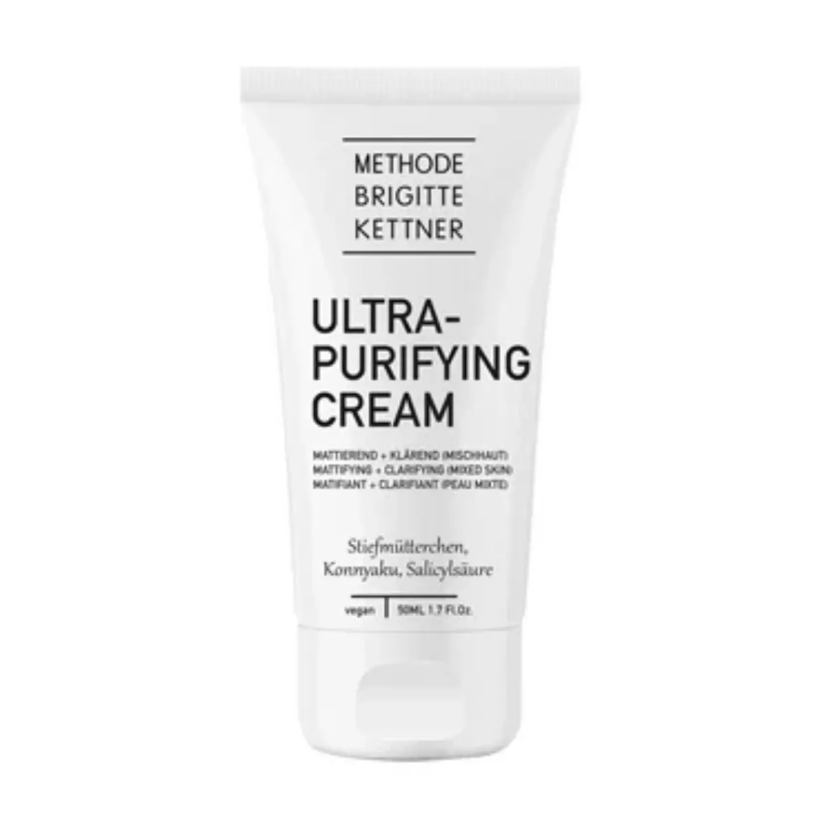 Image of Methode Brigitte Kettner Ultra-Purifying Cream (50ml)
