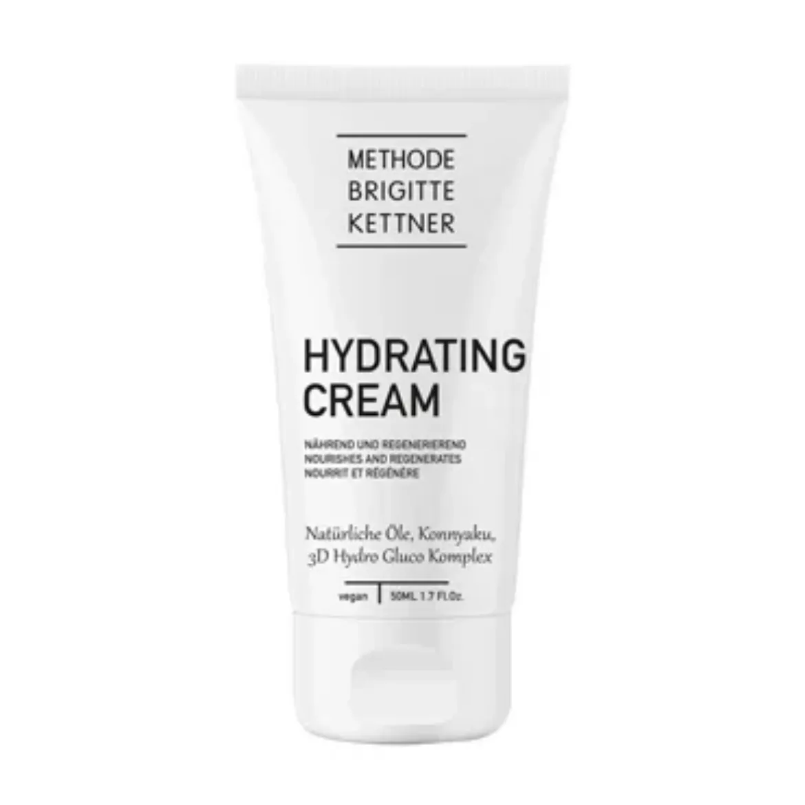 Bild von Methode Brigitte Kettner Hydrating Cream (50ml)
