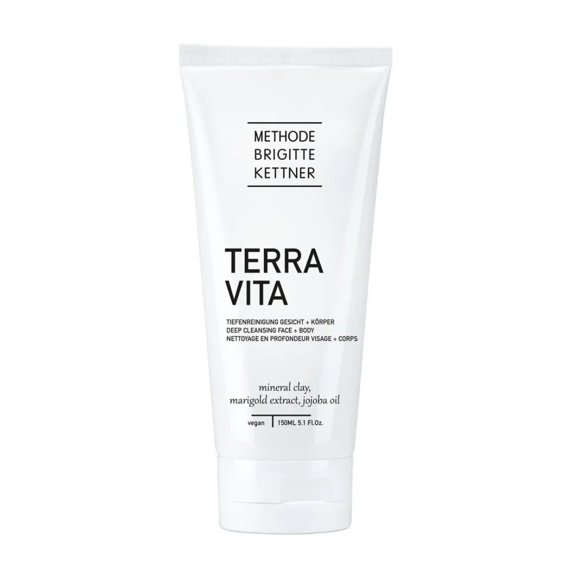 Image de Methode Brigitte Kettner Terra Vita (150ml)